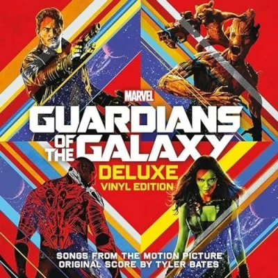 Afbeelding van V/A Guardians of the Galaxy (2 LPs)