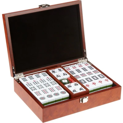 Afbeelding van Philos Mahjong set design box