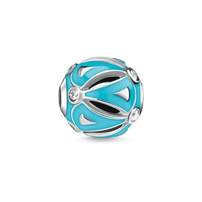 Afbeelding van Thomas Sabo Unisex zirconia K0269 691 17