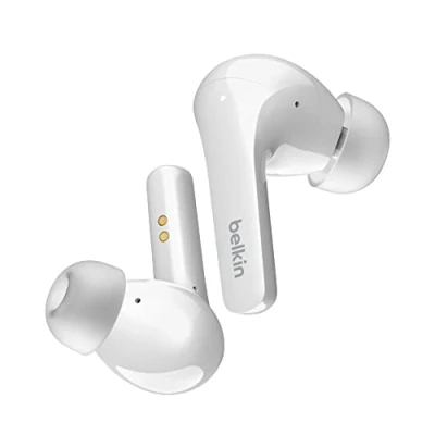 Afbeelding van Headphones with Microphone Belkin AUC006BTWH