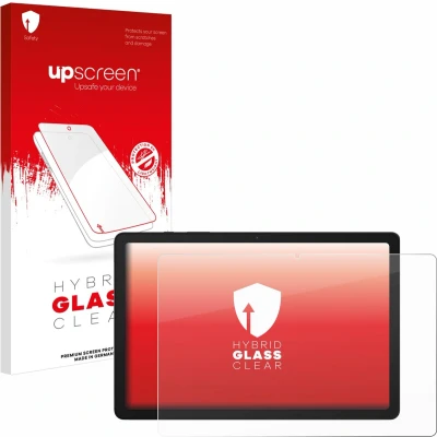 Afbeelding van upscreen Screenprotector voor Samsung Galaxy Tab A9 Plus 5G Folie Beschermfolie Beschermglas transparant