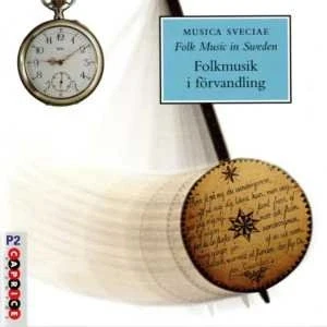 Afbeelding van Various Artists Folkmusik I Forvandling (CD)