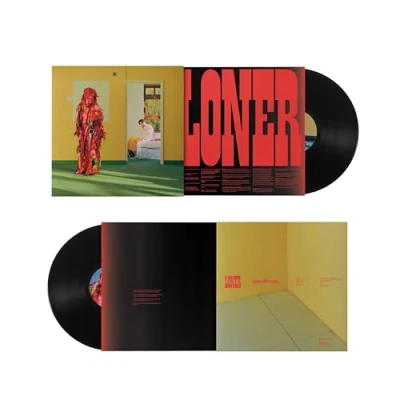 Afbeelding van Barry Can&#039;t Swim Loner (LP)