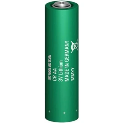 Afbeelding van Varta CR AA Speciale batterij Lithium 3 V 2000 mAh 1 stuk(s)