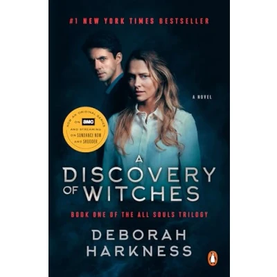 Afbeelding van All Souls Series A Discovery of Witches (Movie Tie In)