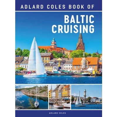 Afbeelding van The Adlard Coles Book of Baltic Cruising