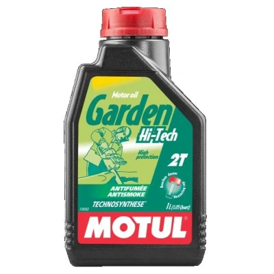 Afbeelding van Motul Garden 2T Hi Tech 1L Motorolie 102799