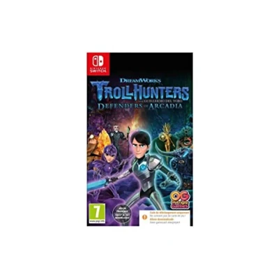 Afbeelding van Trollhunters Defenders of Arcadia (code in a box)
