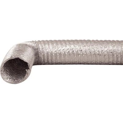 Afbeelding van Nedco flexibele afvoerslang alum. Ø 102 mm 5 m