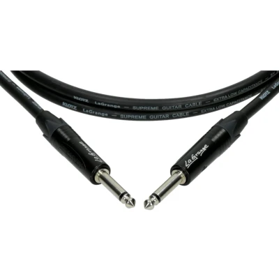 Afbeelding van Klotz LA PP0300 LaGrange Supreme Guitar Cable 3 m Instrumentenkabel