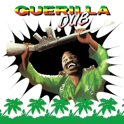 Afbeelding van Aggravators &amp; Revolutionaries Guerrilla Dub (LP)