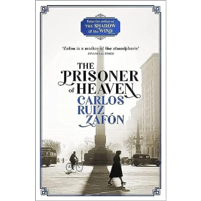 Afbeelding van The Prisoner of Heaven: Carlos Ruiz Zafon
