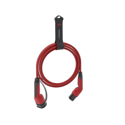 Afbeelding van DEFA EConnect Laadkabel Type 2 20A / 7,4 KW 3ph 7,5 Meter