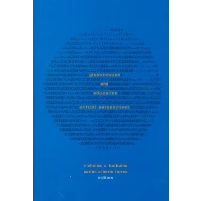 Afbeelding van Globalization and Education