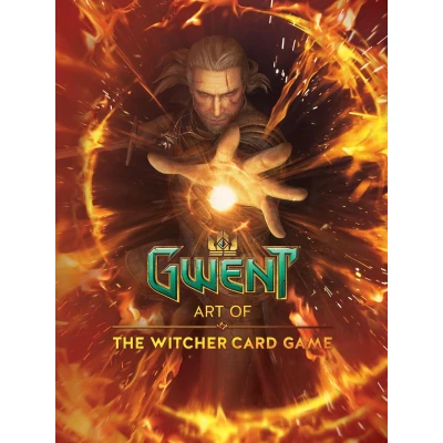 Afbeelding van Gwent: Art of The Witcher Card Game