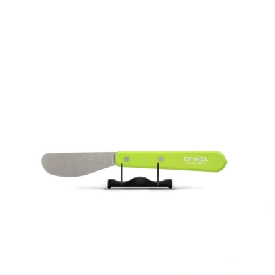 Afbeelding van Opinel Botermes N117 Groen 6,5 cm