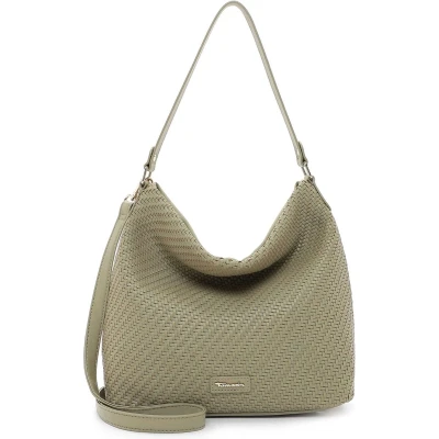 Afbeelding van Tamaris Handtas Schoudertas Leila Handbag Khaki Kaki