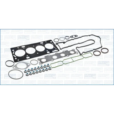 Afbeelding van Ajusa Cilinderkop pakking set/kopset 52369100
