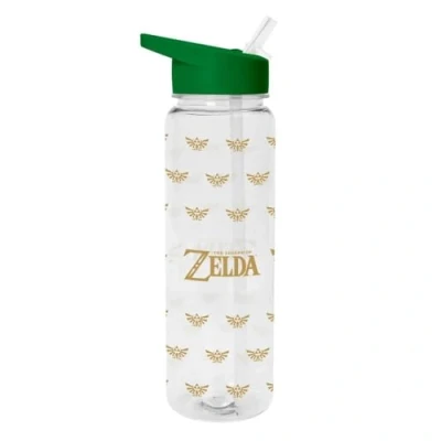 Afbeelding van THE LEGEND OF ZELDA Waterfles (700 ML)