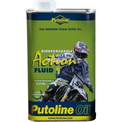Afbeelding van Putoline Bio luchtfilterolie 1L