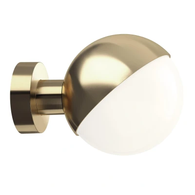 Afbeelding van Louis Poulsen VL Studio wandlamp zonder stekker messing