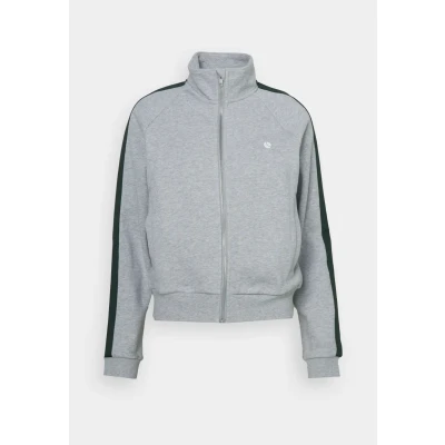 Afbeelding van Björn Borg ACE Track Jacket Sweater met rits, Dames, Maat: 42, Light grey melange