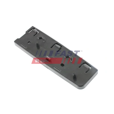 Afbeelding van FAST FT91661 Plaat, bumper Rechts voor IVECO: DAILY 6 Pritsche/Fahrgestell
