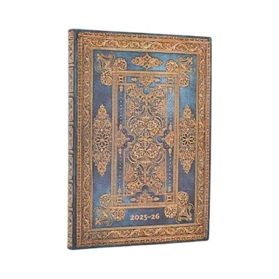 Afbeelding van Agenda 2026 18 mnds Flexis Blue Luxe Midi HOR
