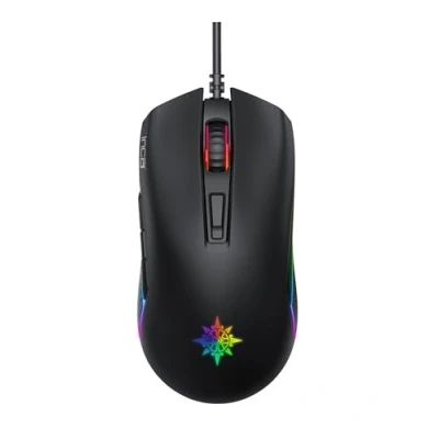 Afbeelding van INCA Gaming Maus IMG GT14 3600 DPI, RGB, 7 Tasten, USB, SW retail