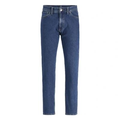 Afbeelding van JJ REBEL Jeansbroek voor heren, Denim Blauw, 38W x 32L