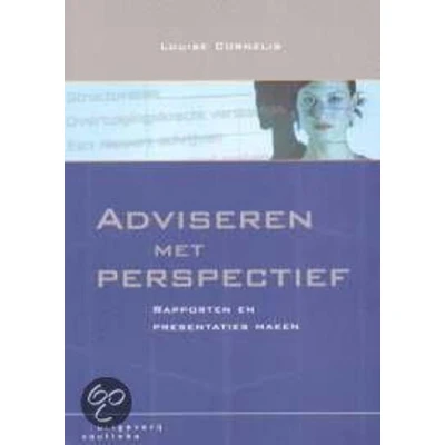 Afbeelding van Adviseren met perspectief