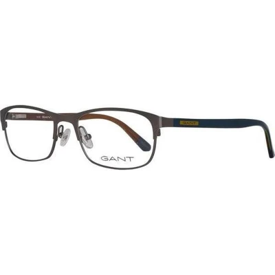 Afbeelding van Heren Brillenframe Gant GA3143 009 54 Ø mm Zilverkleurig