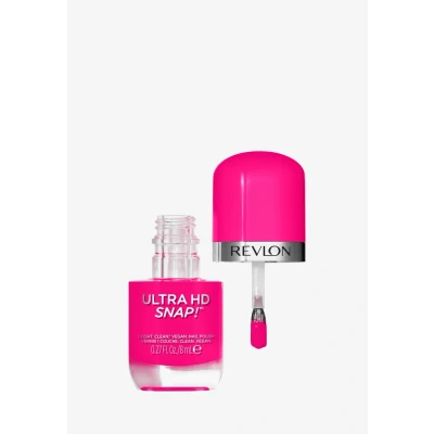 Afbeelding van Revlon NAIL Polish Ultra HD SNAP! Nagellak, Dames, Maat: 8 ml, 028 rule the world