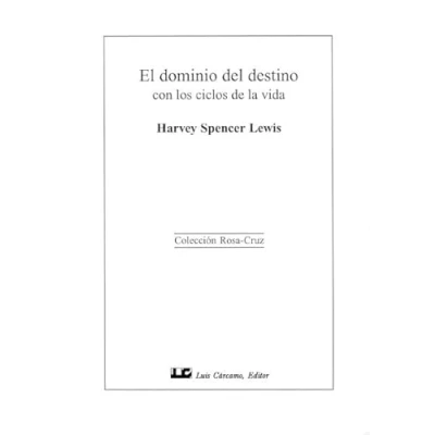 Afbeelding van El Dominio del Destino con los Ciclos de la Vida