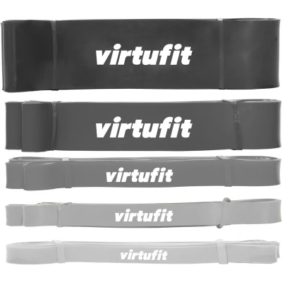 Afbeelding van VirtuFit Pro Power Bands Weerstandsbanden Set 5 Stuks