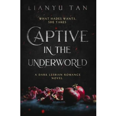 Afbeelding van Captive in the Underworld: A Dark Lesbian Romance Novel