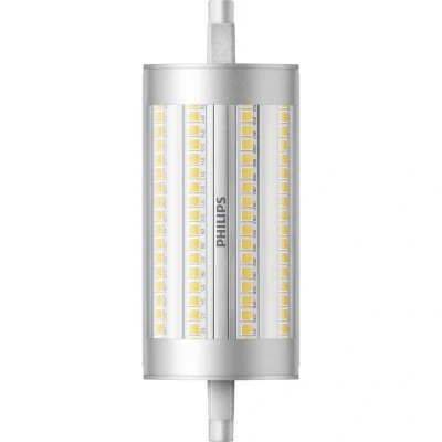 Afbeelding van Philips Lighting 77401100 LED lamp Energielabel D (A G) Staaf 17.5 W = 150 Warmwit (Ø x l) 4.2 cm 11.8 Dimbaar 1 stuk(s)