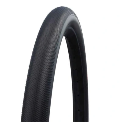 Afbeelding van Schwalbe Buitenband G one Speed Microskin 28x1.20 Rubber Zwart