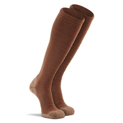 Afbeelding van Fox River Unisex vermoeidheid vechter lichtgewicht militaire over the kuit sokken wandelsokken (pak van 3)