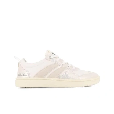 Afbeelding van Palladium Pallacup enkellaars, crème/goud roze, 44 EU, Cream Golden Pink, EU