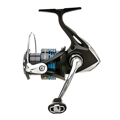 Afbeelding van Shimano Nexave FI 2500 HG Slip voorop molens