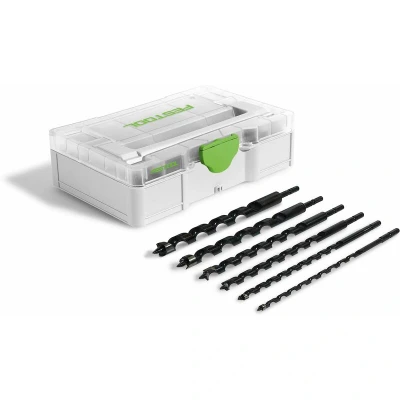 Afbeelding van Festool SYS3 S 76 SB CE SORT/6 Slangenborenset CENTROTEC 578111