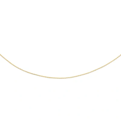 Afbeelding van Jackie Gold Layer 40 45cm JKN20.100 Ketting