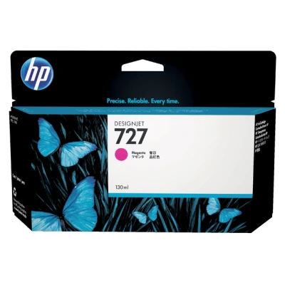 Afbeelding van HP 727 (B3P20A) Inktcartridge Magenta