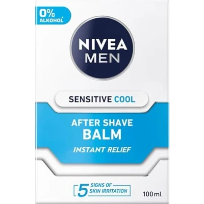 Afbeelding van Nivea Sensitive After Shave Cooling Balm