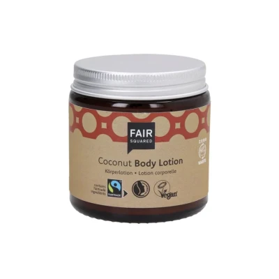 Afbeelding van Fair Squared Body Lotion Coconut
