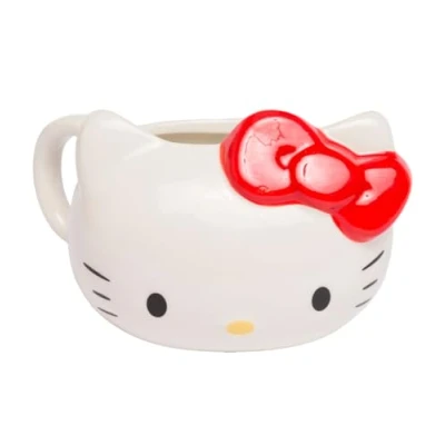 Afbeelding van Hello Kitty Vormige Mok 300ml
