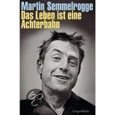 Afbeelding van Das Leben ist eine Achterbahn