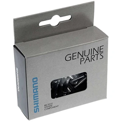 Afbeelding van Shimano Antirafel nippel rem p/100 Y62098040 1.6mm