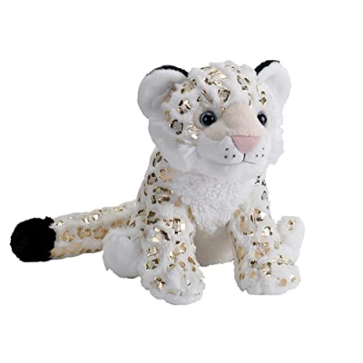 Afbeelding van Wild Republic 25510 Sneeuw Leopard Folkins